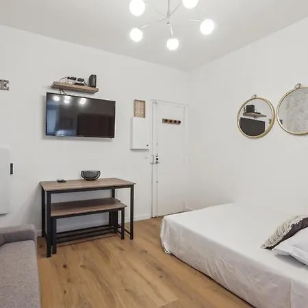 Apartment 820 Libellule - Superb *