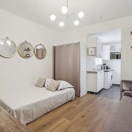 Apartment 820 Libellule - Superb *